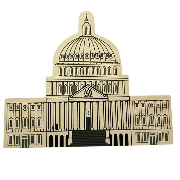 The Cat’s Meow 1991 Washington D.C. Series Lot of 4 – signed Faline ’91s - Picture 4 of 6